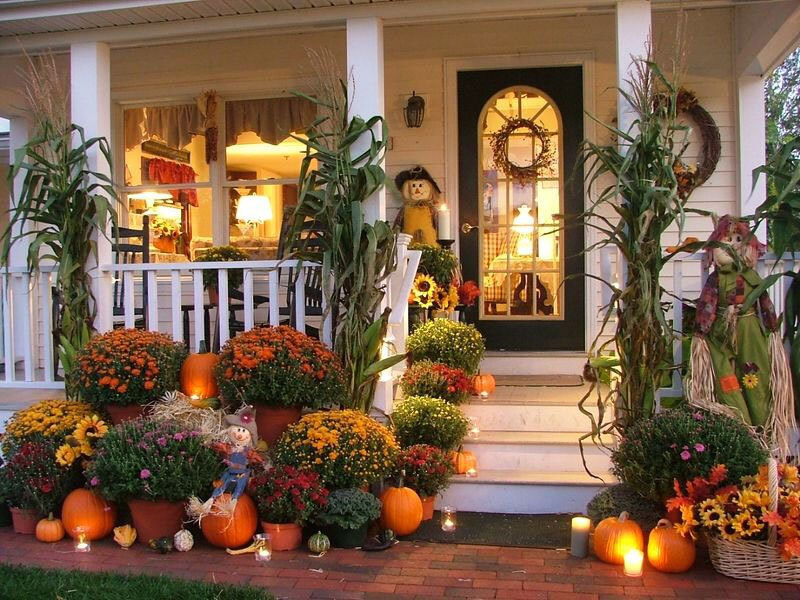 Exterior Home Decorations