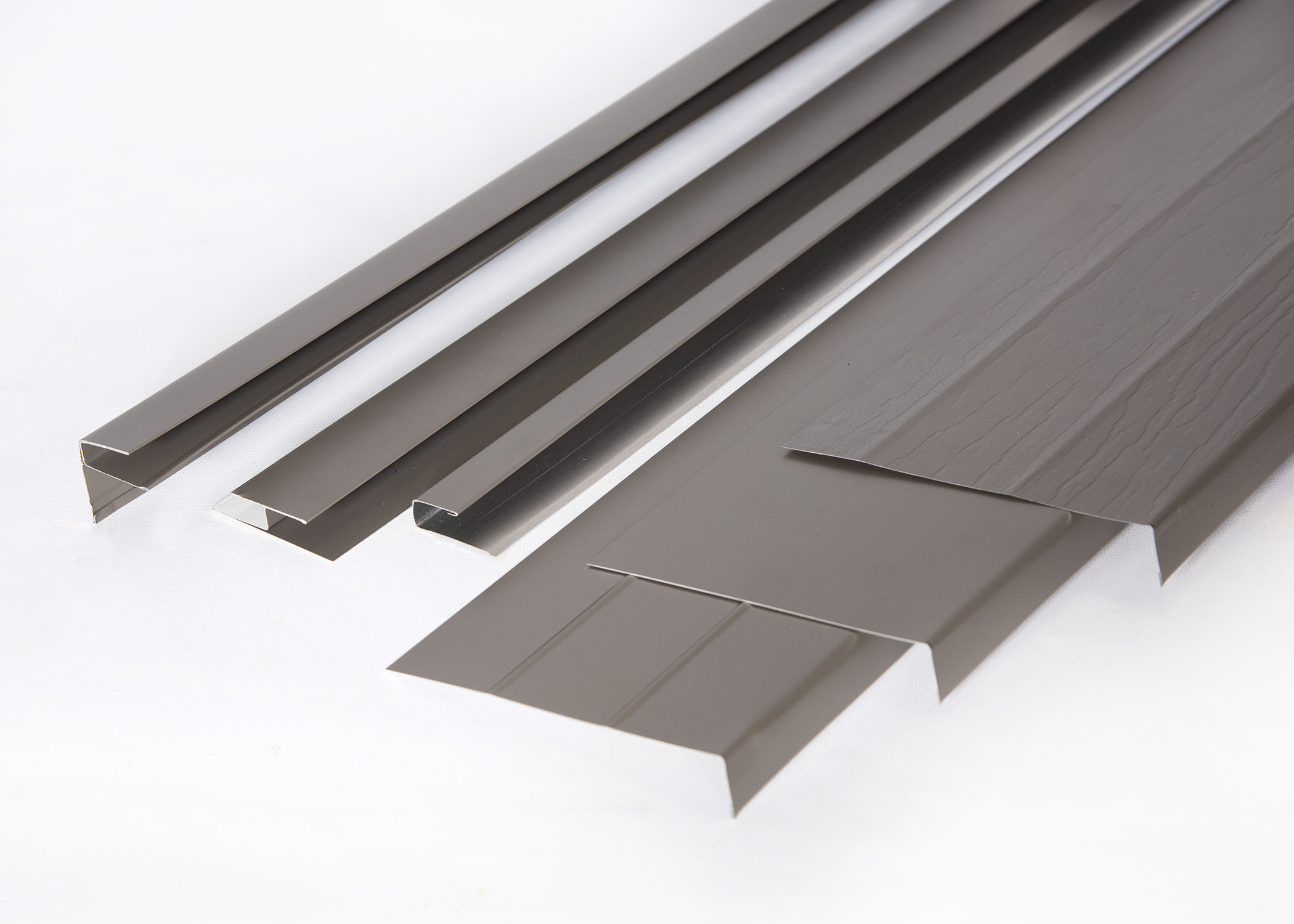 Aluminum Soffit Panels and Fascia Care