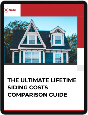 Klauer siding guide ipad