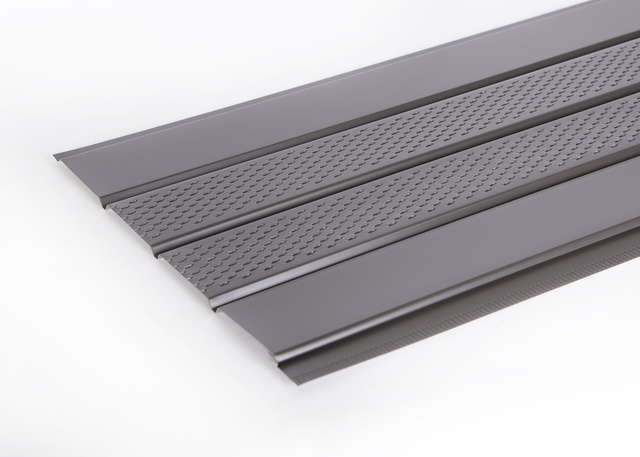 How to Care for Aluminum Soffit Panels and… Klauer Manufacturing