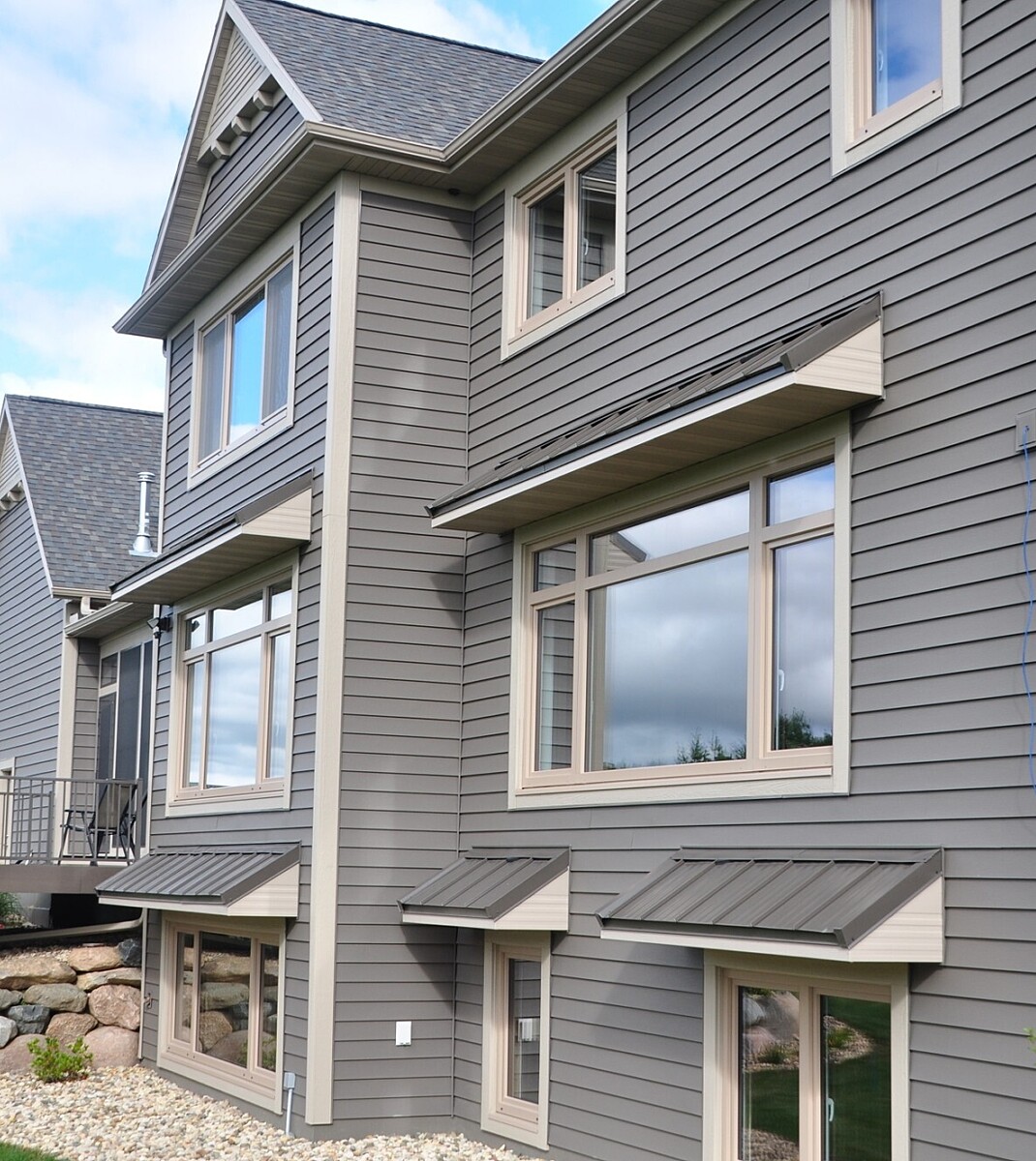 Steel Siding Residenial Lap Siding Klauer Klauer Manufacturing