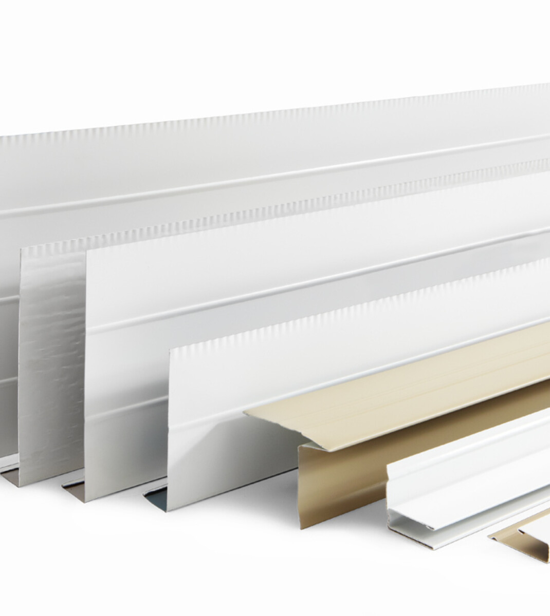 Aluminum Soffit Panels & Fascia Klauer… Klauer Manufacturing