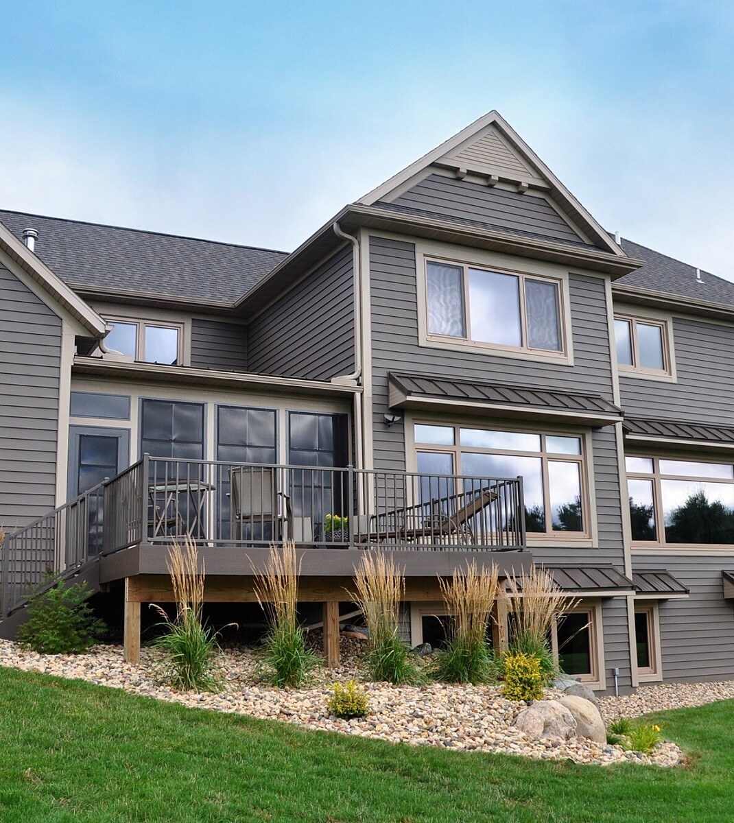 Steel Siding Residenial Lap Siding Klauer Klauer Manufacturing