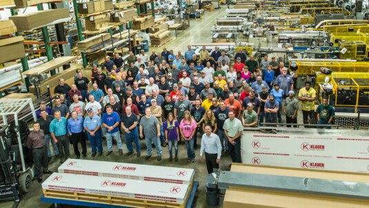 Klauer Manufacturing Employees