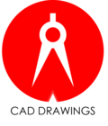 CAD drawings logo