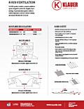 K Rib Ventilation Spec Sheet Thumbnail