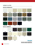 Rainware color chart Thumbnail