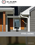Steel siding catalog thumbnail