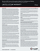 Aluminum Warranty Thumbnail