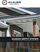 KLAU61183 Classic Soffit System Brochure Web FNL 1