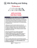 K Rib Suburban Install Thumbnail