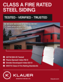 Class a fire rating flyer thumbnail